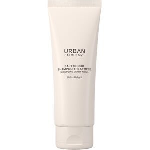 URBAN ALCHEMY Salt Scrub Shampoo Treatment 200 ml