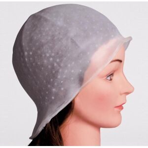 Efalock Star Streak Silikonhaube Transparent, Gr. L