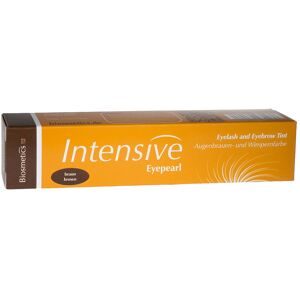 Biosmetics Intensive Eyepearl Eyelash and Eyebrow Tint braun 20 ml