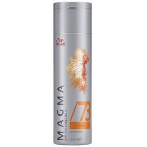 Wella Professionals Magma by Blondor /73 Braun-Gold, 120 g