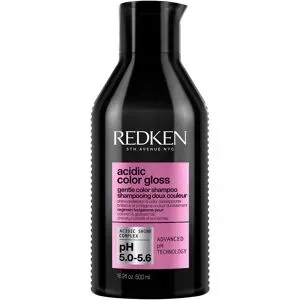 500ml Redken acidic color gloss Gentle Color Shampoo