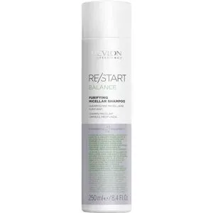 250ml Revlon Professional RE/START Balance Purifying Micellar Shampoo