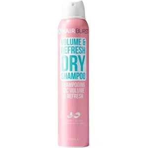 200ml Hairburst Volume & Refresh Dry Shampoo
