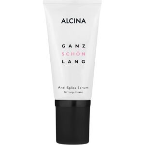 Alcina GANZ SCHÖN LANG Anti-Spliss Serum 50 ml