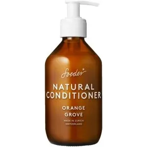 250ml Soeder Natural Conditioner Orange Grove