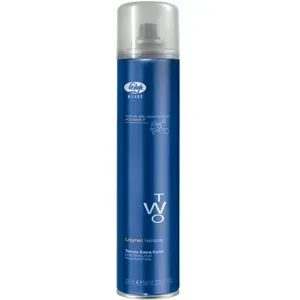 300ml Lisap Lisynet Hairspray TWO