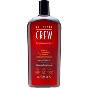 1L American Crew Daily Cleansing Shampoo