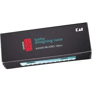 KASHO Hair Designing Razor Klingen