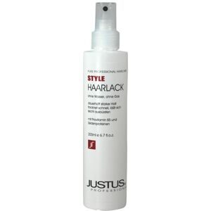 Justus Professional Style Haarlack 200 ml