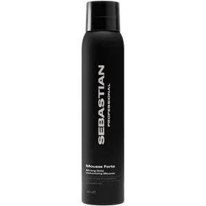 200ml Sebastian Mousse Forte Strong Hold Volumizing Mousse