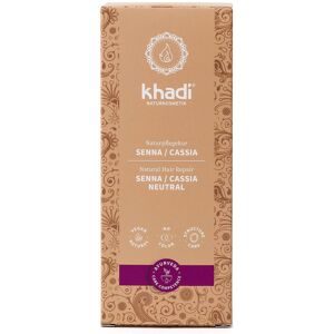 khadi Pflanzenhaarfarbe Senna/Cassia 100 g