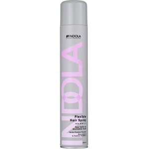Indola Care & Style Flexible Haarspray 500 ml