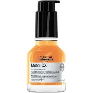 50ml L'Oréal Professionnel Paris Serie Expert Metal DX Professional Concentrated Oil