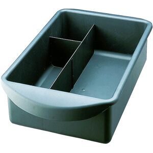 Efalock Arbeitskasten Schwarz