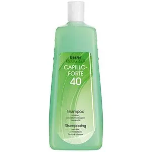 1L basler Capilloforte 40 Shampoo