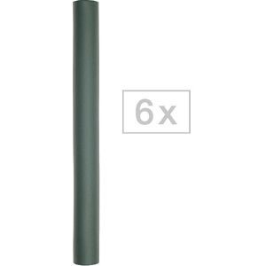 Efalock Flex-Wickler Olivgrün, Ø 25 mm, Pro Packung 6 Stück