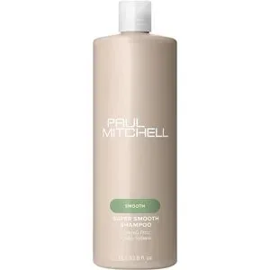 1L Paul Mitchell Smooth Super Smooth Shampoo