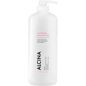 1250ml Alcina COLOR & BLONDE Aufbau Shampoo