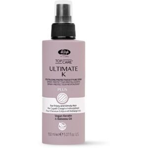 Lisap Top Care Ultimate K Revitalizing Protective & Styling Spray Plus 150 ml