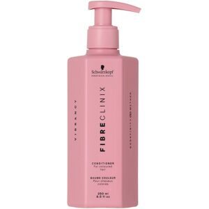 Schwarzkopf Professional FIBRE CLINIX Vibrancy Conditioner 250 ml