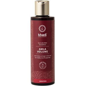 khadi Amazing Ayurvedic Elixir Shampoo Amla Volume 200 ml