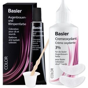 basler eyebrow color Set Lichtbraun