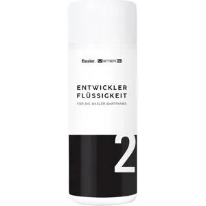 200ml basler Mister B. Entwicklerflüssigkeit 3 %