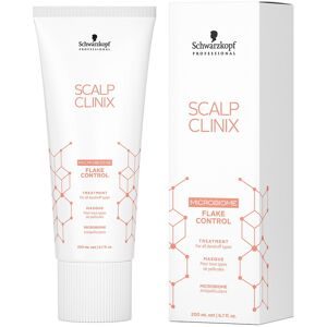 Schwarzkopf Professional SCALP CLINIX Flake Control Treatment 200 ml