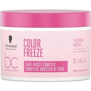 Schwarzkopf Professional BC Bonacure COLOR FREEZE Treatment 500 ml