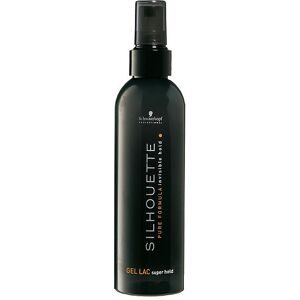 Schwarzkopf Professional Silhouette Super Hold Gel Lac 200 ml