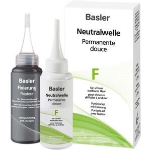 basler Neutralwelle F, für schwer wellbares Haar