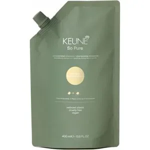 400ml KEUNE SO PURE Restore Shampoo Refill