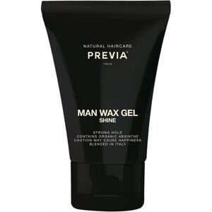 PREVIA MAN Wax Gel Shine 100 ml