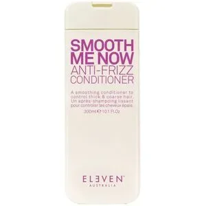 300ml ELEVEN Australia Smooth Me Now Anti-Frizz Conditioner