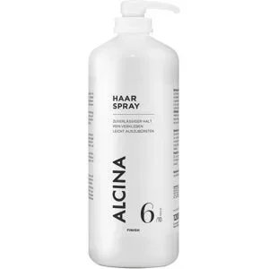 1200ml Alcina Finish Haar Spray
