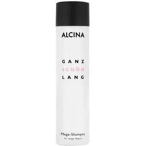 250ml Alcina GANZ SCHÖN LANG Pflege-Shampoo