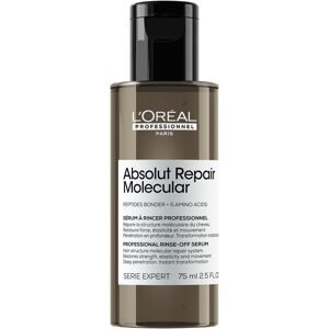 L'Oréal Professionnel Paris Serie Expert Absolut Repair Molecular Professional Rinse-Off Serum 75 ml