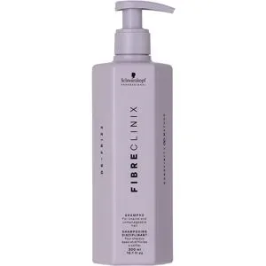 300ml Schwarzkopf Professional FIBRE CLINIX De-Frizz Shampoo