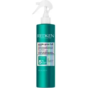 200ml Redken acidic grow full system Instant Densifying Spray