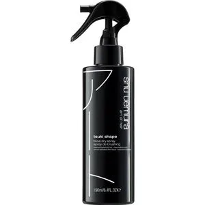 190ml Shu Uemura Tsuki Shape Blow Dry Spray