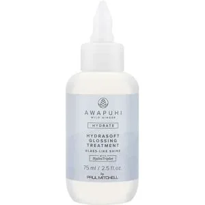 75ml Paul Mitchell Awapuhi Wild Ginger Hydrasoft Glossing Treatment