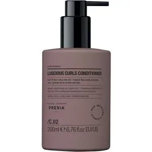 200ml PREVIA Curlfriends Luscious Curls Conditioner
