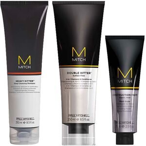 Paul Mitchell Mitch For Men Elastic Hair Set