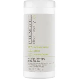 50ml Paul Mitchell Clean Beauty Scalp Therapy Shampoo