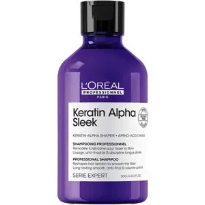 300ml L'Oréal Professionnel Paris Serie Expert Keratin Alpha Sleek Professional Shampoo