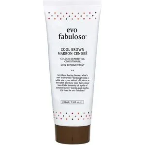 220ml Evo Fabuloso Colour Depositing Conditioner