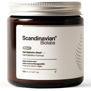 Scandinavian Biolabs Hair Hydration Mask 100 ml