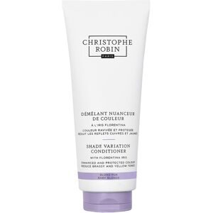 Christophe Robin Baby Blonde Conditioner with Florentina Iris 200 ml