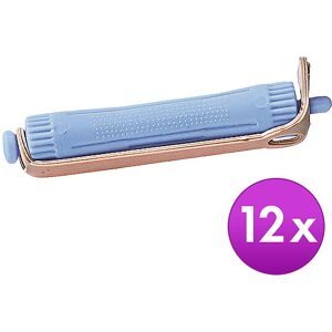MyBrand Meister Dauerwell-Kurzwickler Blau, Ø 11 mm, Pro Packung 12 Stück