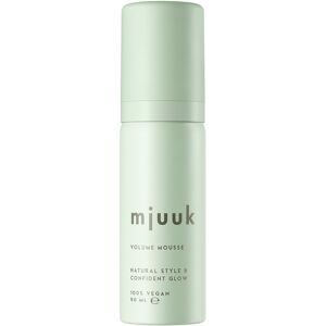 Mjuuk Volume Mousse 50 ml